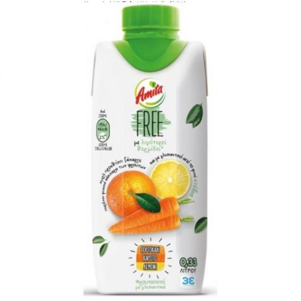 AMITA FREE ΠΚΛ 330