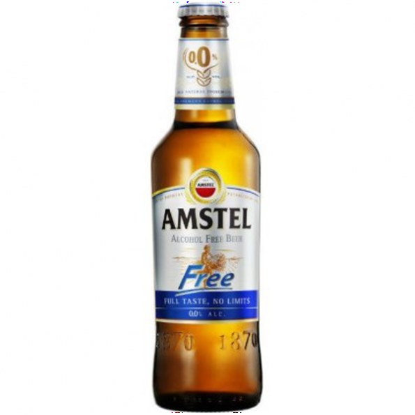 AMSTEL FREE