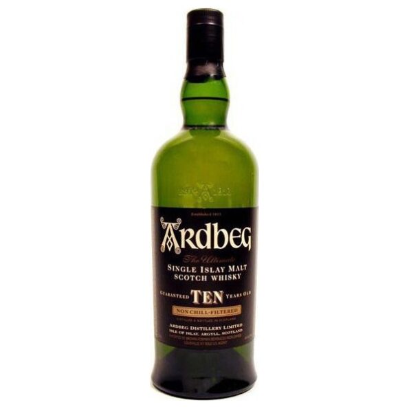 ARDBEG 10 YEARS