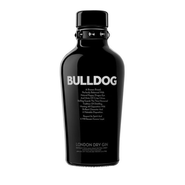 BULLDOG GIN