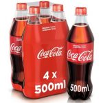 COCA COLA 500