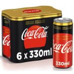 COCA COLA COFFEE FREE 330