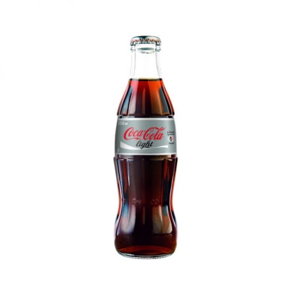 COCA COLA LIGHT F 250
