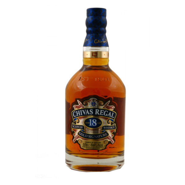 Chivas Regal 18