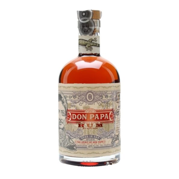 don papa rum