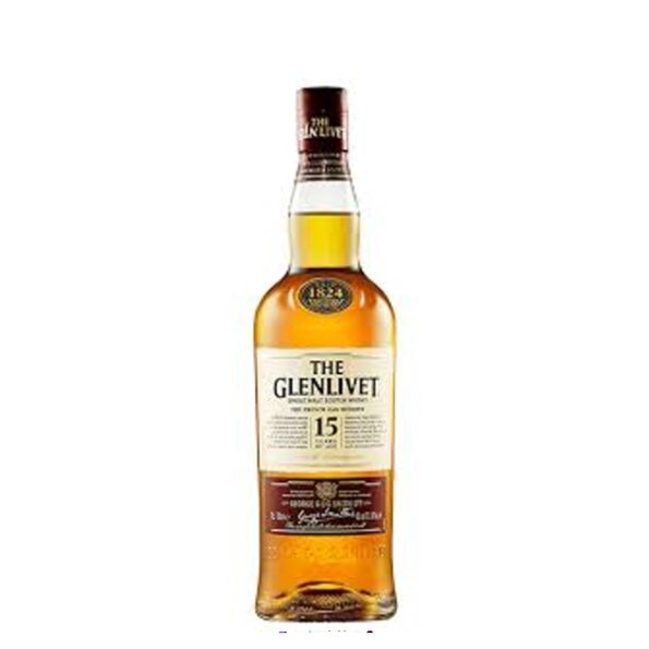 GLENLIVET 15