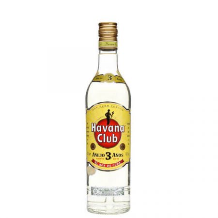 HAVANA 3 ANOS