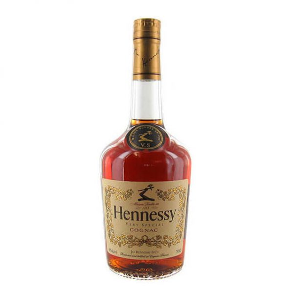 hennessy vs