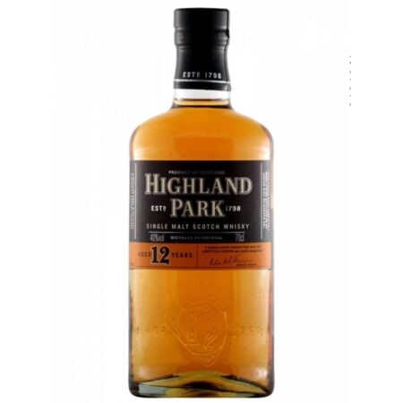 HILAND PARK 12 YEARS