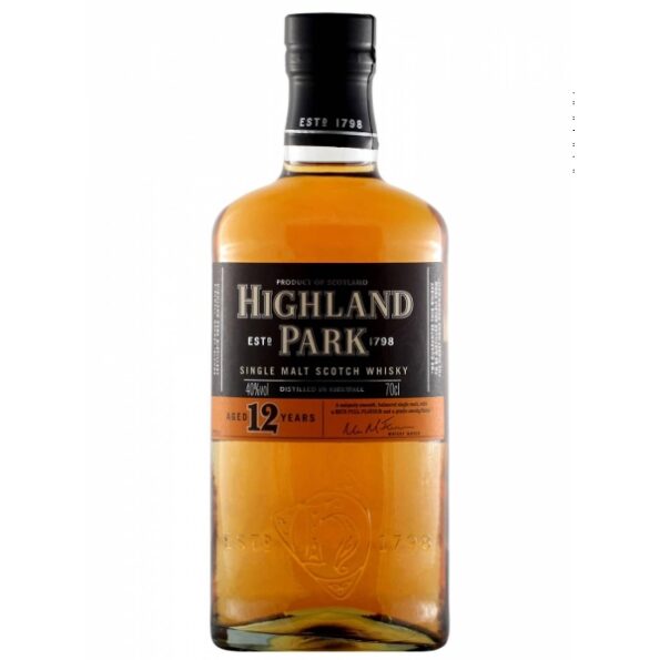 HILAND PARK 12 YEARS