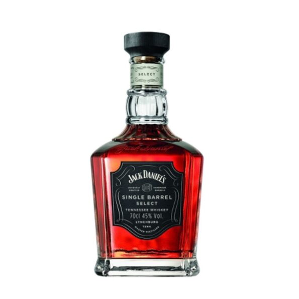 JACK DANIELS SINGLE BARREL