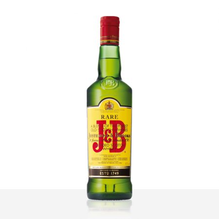 J&B