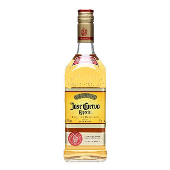 Jose cuervo reposado