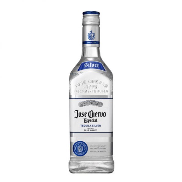 JOSE CUERVO SILVER jose cuervo silver