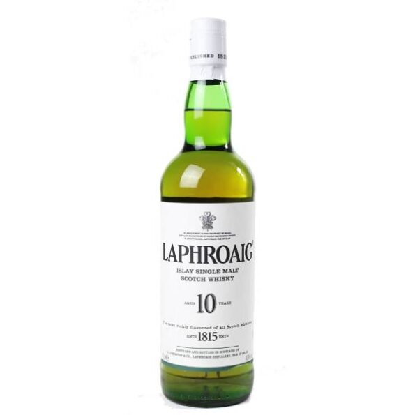 LAPHROAIG 10 YEARS