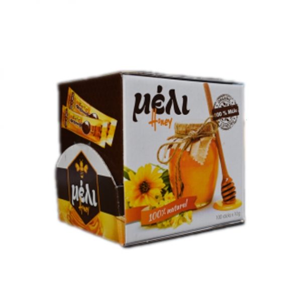 ΜΕΛΙ ΣΕ ΣΤΙΚΣ