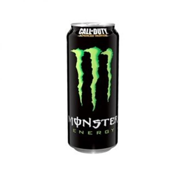 MONSTER GREEN