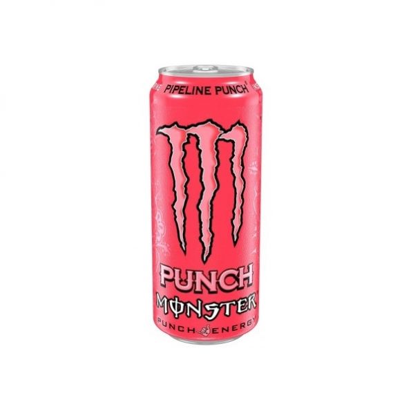 MONSTER PIPELINE PUNCH