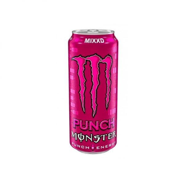 MONSTER PUNCH