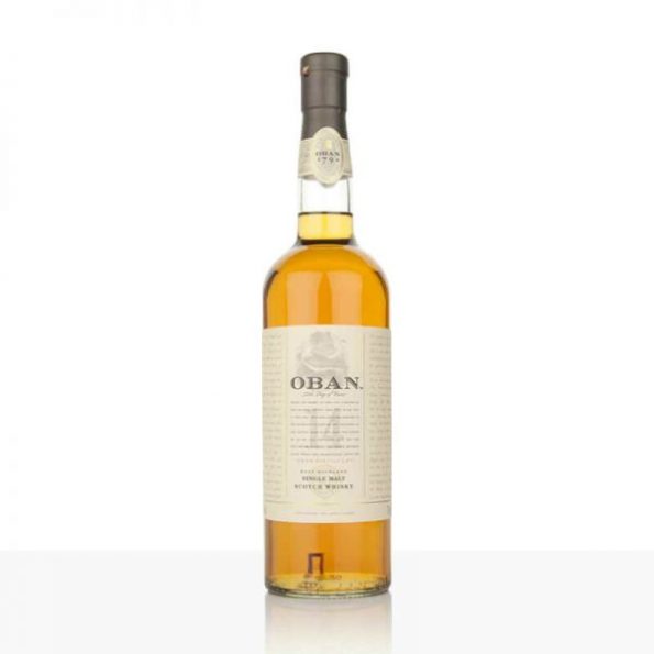 oban 14 years