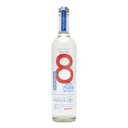 OCHO BLANCO