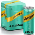 SCHWEPPES BITTER LEMON 330