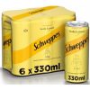 SCHWEPPES SODA LEMON 330