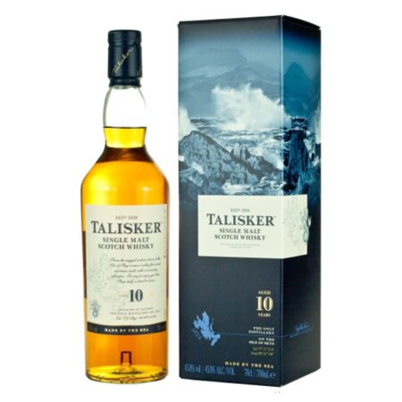 TALISKER 10 YEARS
