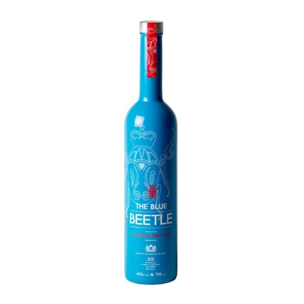 THE BLUE BEETLE GIN