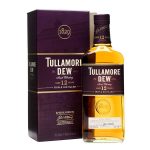 TULLAMORE DEW 12 YEARS
