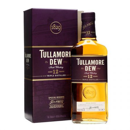 tullamore dew 12
