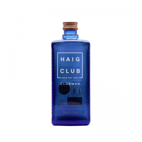 haig clubman
