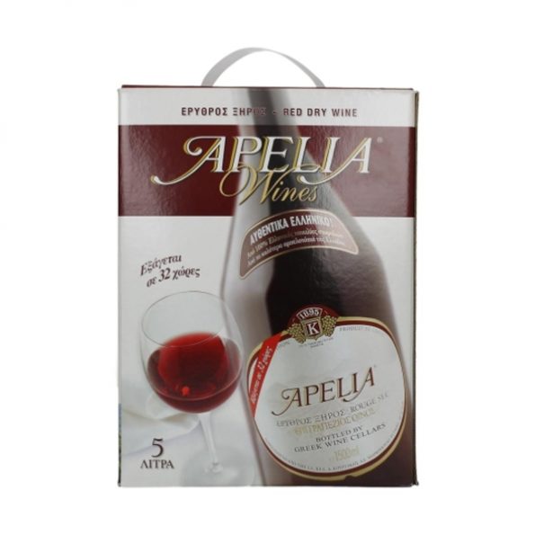 ΑΠΕΛΙΑ Ε ΞΗΡΟ 5Λ