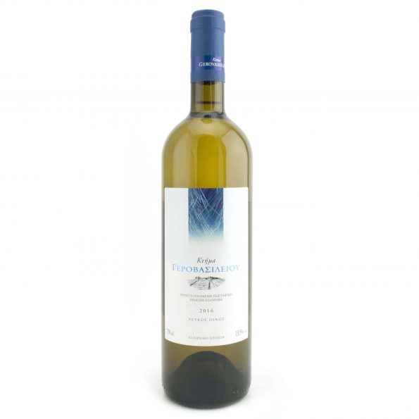 ΓΕΡΟΒΑΣΙΛΕΙΟΥ ΛΕΥΚΟ ΓΕΡΟΒΑΣΙΛΕΙΟΥ ΛΕΥΚΟ