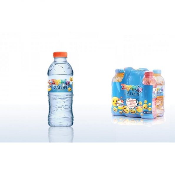 ΖΑΓΟΡΑΚΙ 330 PET