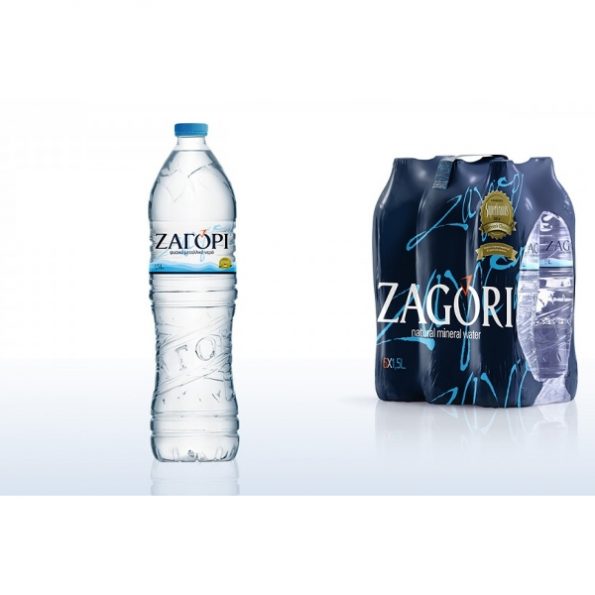 ΖΑΓΟΡΙ 1,5L PET