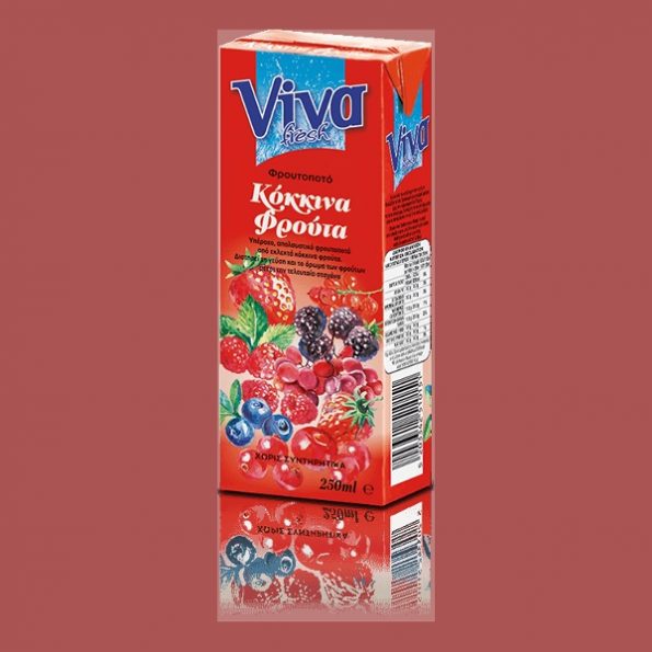 ΚΟΚΚΙΝΑ ΦΡΟΥΤΑ