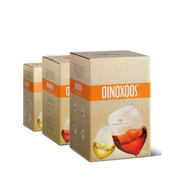 ΟΙΝΟΧΟΟΣ ΛΑΦΑΖΑΝΗΣ 10LT